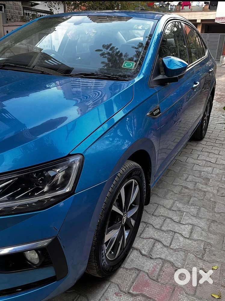 Skoda Slavia 2023 Petrol Well Maintained