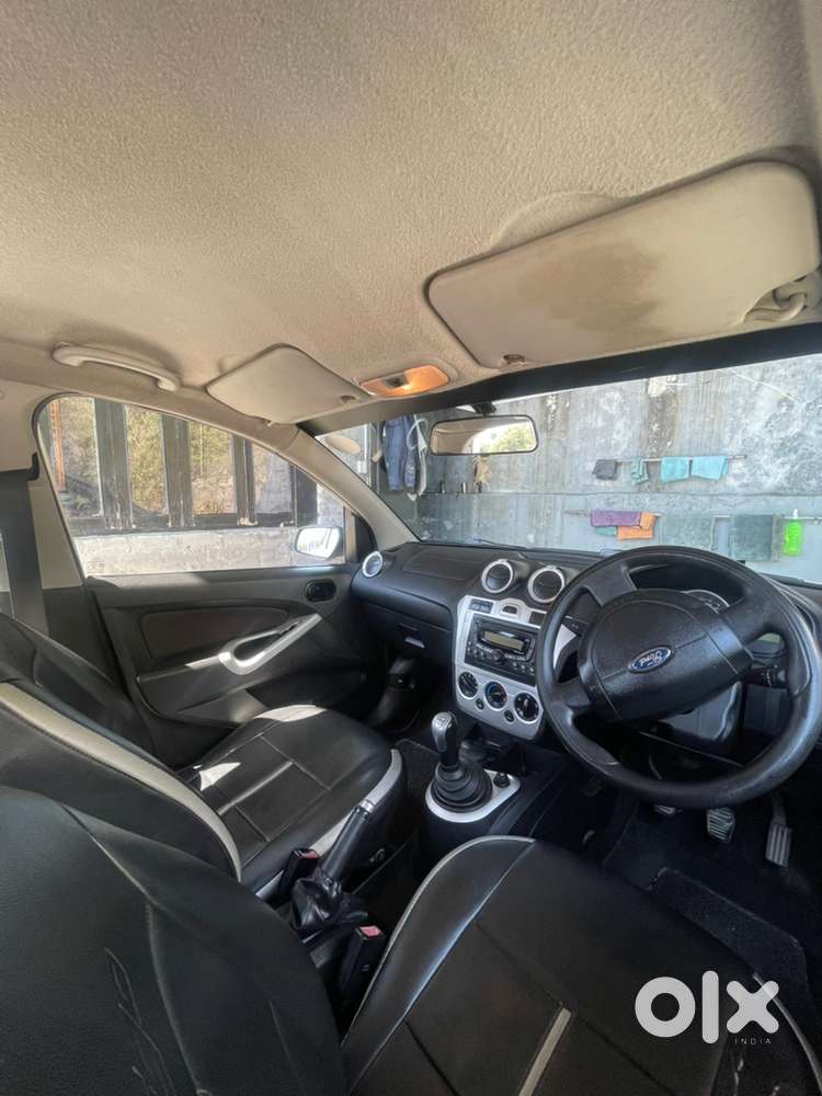 Ford Figo Diesel Manual 2010