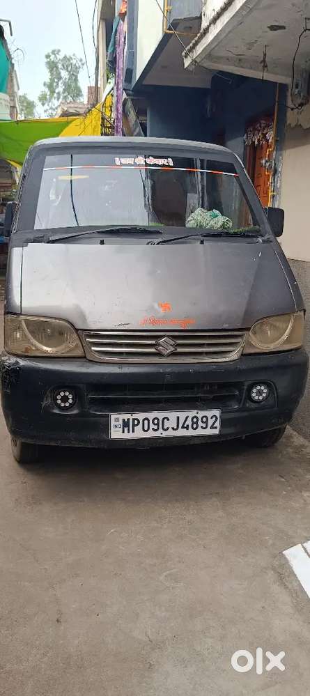 Maruti Suzuki Eeco 2011