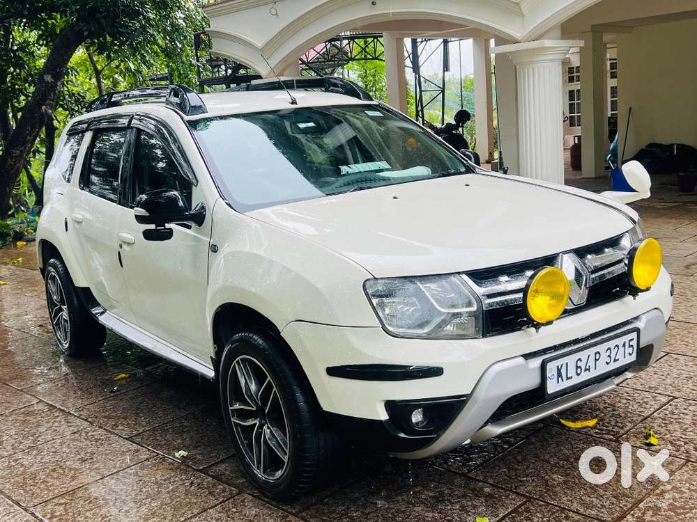Duster 2016 Diesel Rxz Manual 110ps Full Option