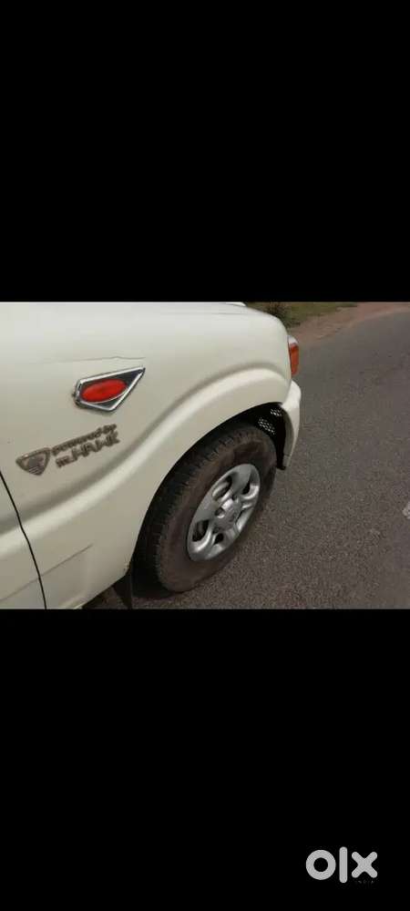 Mahindra Scorpio 2014 Diesel Manual