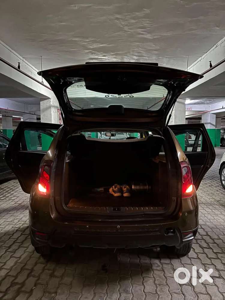Renault Duster Diesel 2017