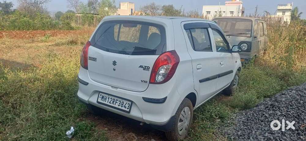 Maruti Suzuki Alto 800 2012-2016 Lxi Anniversary Edition, 2019, Petr..