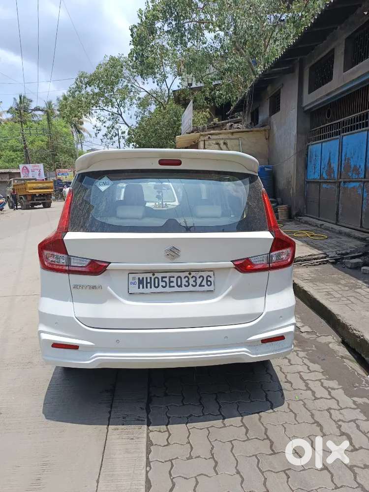 Maruti Suzuki Ertiga 2021 Cng & Hybrids 38670 Km Driven