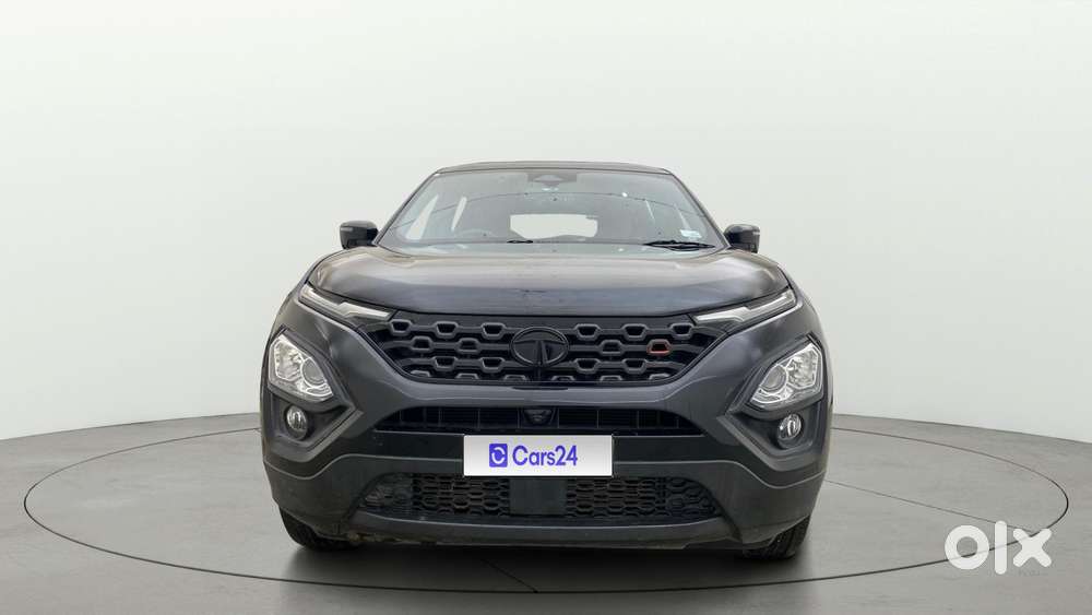 Tata Harrier 2.0 Kryotec Xza Plus (o) Red Dark Edition, 2023, Diesel