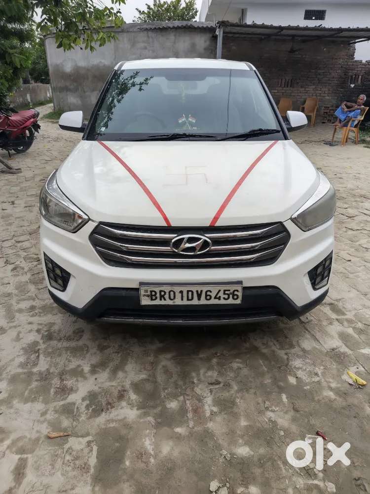 Hyundai Creta 2018 Diesel 64000 Km Driven