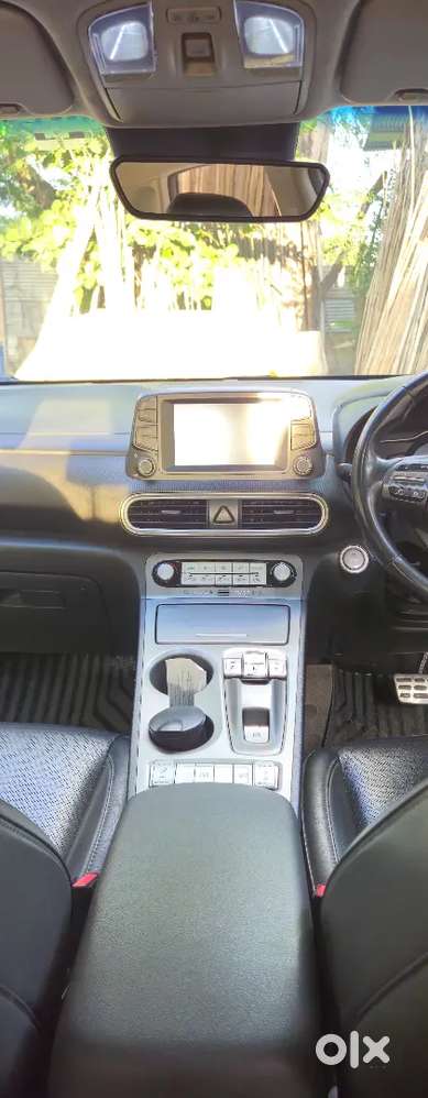 Hyundai Kona Electric 2019 Automatic Dual Tone Premium