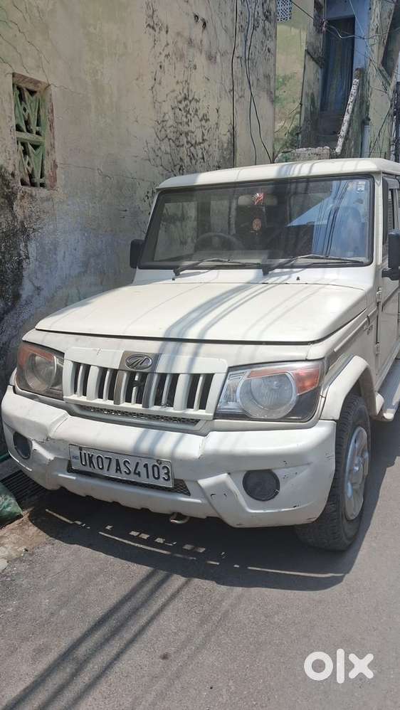 Mahindra Bolero 2012 Diesel Well Maintained