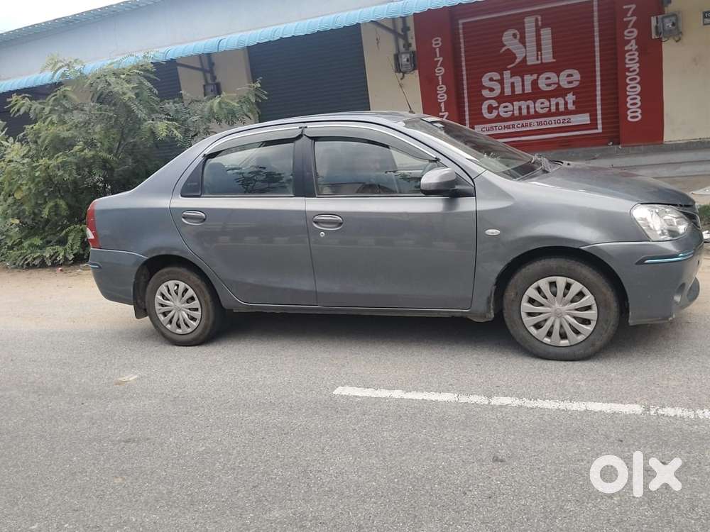 Toyota Etios Gd, 2014, Diesel