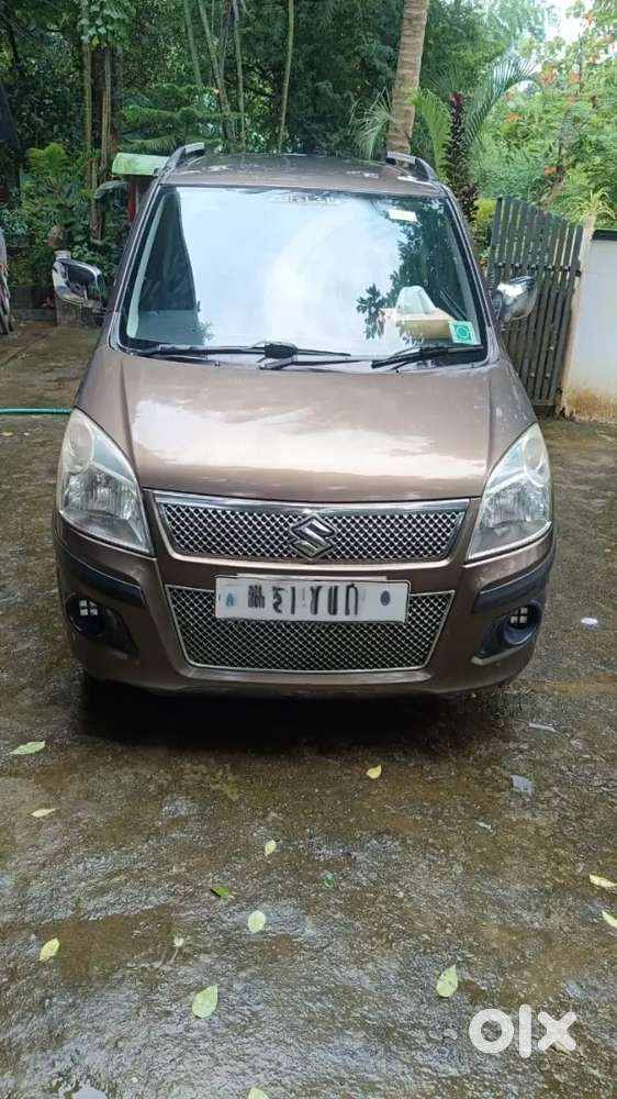 Maruti Wagon R Lxi Pro Plus 2013 Model