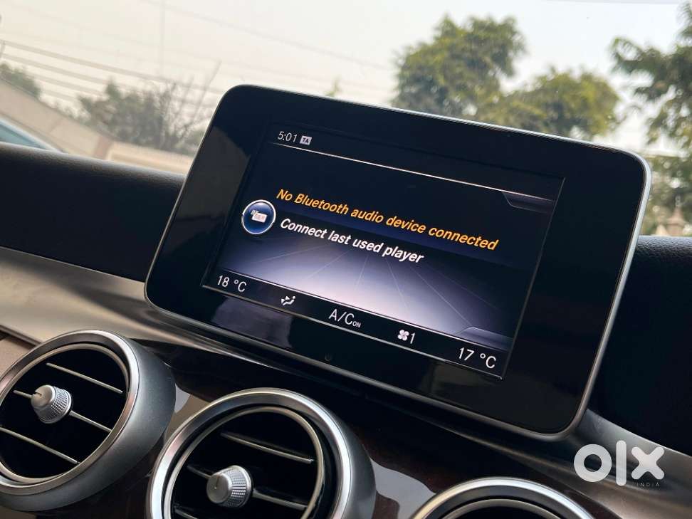 Mercedes-benz C Class Prime 200, 2017, Petrol