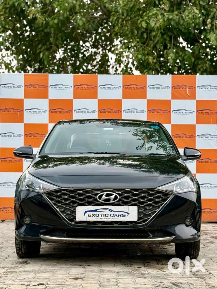 Hyundai Verna 1.5 Sx Diesel Mt, 2020, Diesel