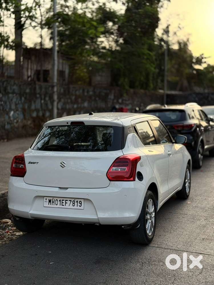 Maruti Suzuki Swift Zxi