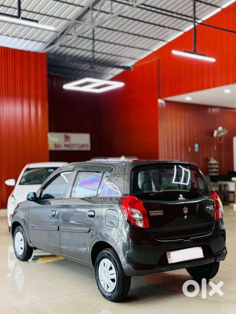 Maruti Suzuki Alto 800 Lxi, 2018, Petrol
