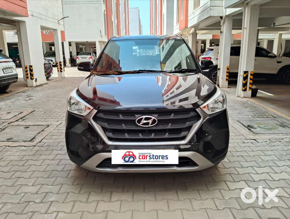 Hyundai Creta 1.4 E Plus Crdi, 2018, Diesel
