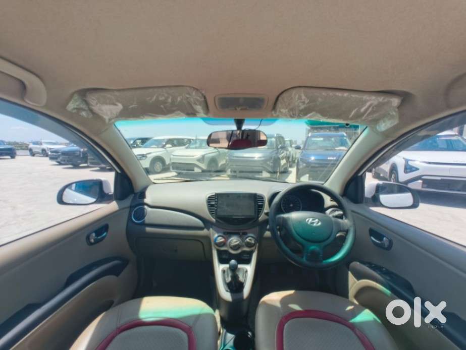 Hyundai I10 1.2 Kappa Sportz, 2011, Petrol