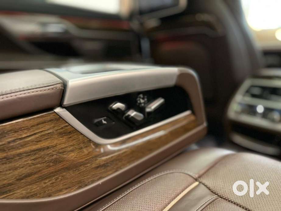 Bmw 7 Series 3.0 730ld Dpe Signature, 2018, Diesel