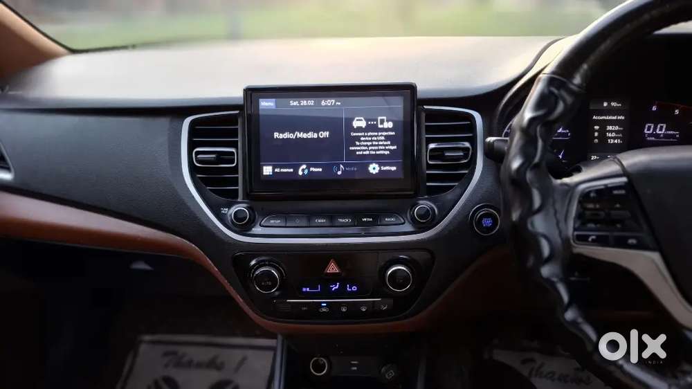 Hyundai Verna 2021 Diesel 71000 Km Driven