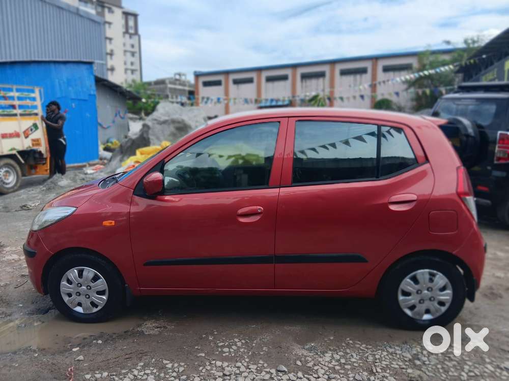 Hyundai I10 Sportz, 2010, Petrol