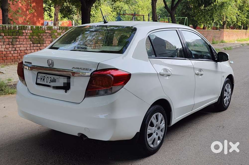 Honda Amaze 2013-2016 S I-vtech, 2014, Petrol