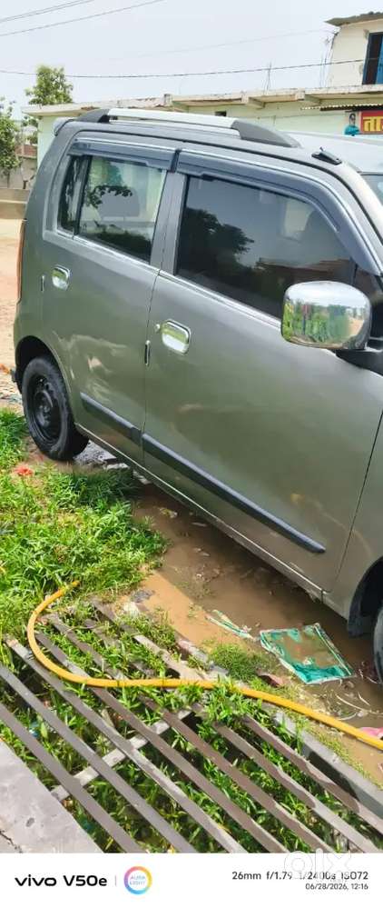 2013 Maruti Suzuki Wagon R Vxi Abs Airbag