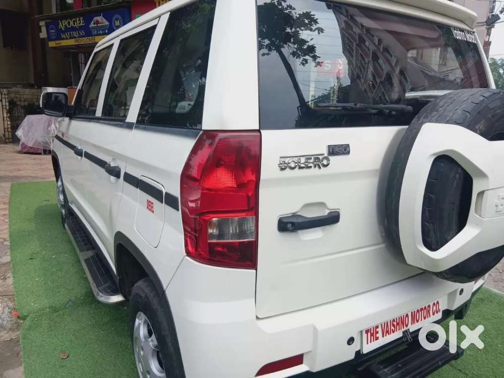 Mahindra Bolero Neo 1.5 N8, 2022, Diesel