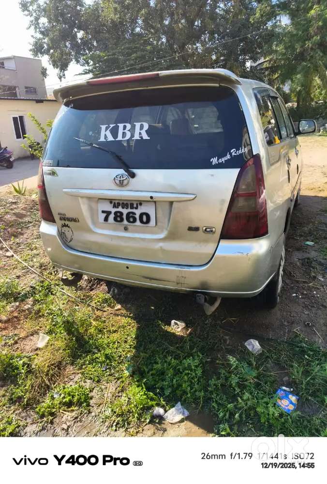 Innova 2007 Diesel