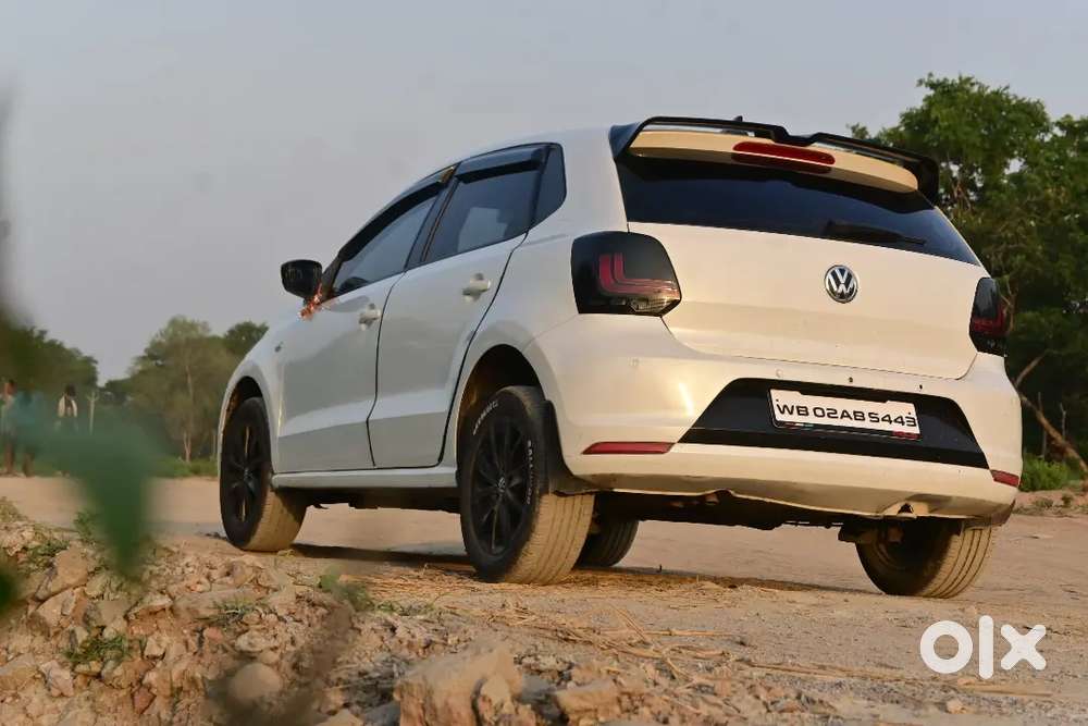 Volkswagen Polo 2013 Petrol