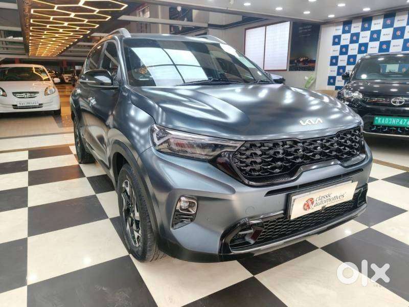 Kia Sonet 1.0 X Line Dct, 2023, Petrol
