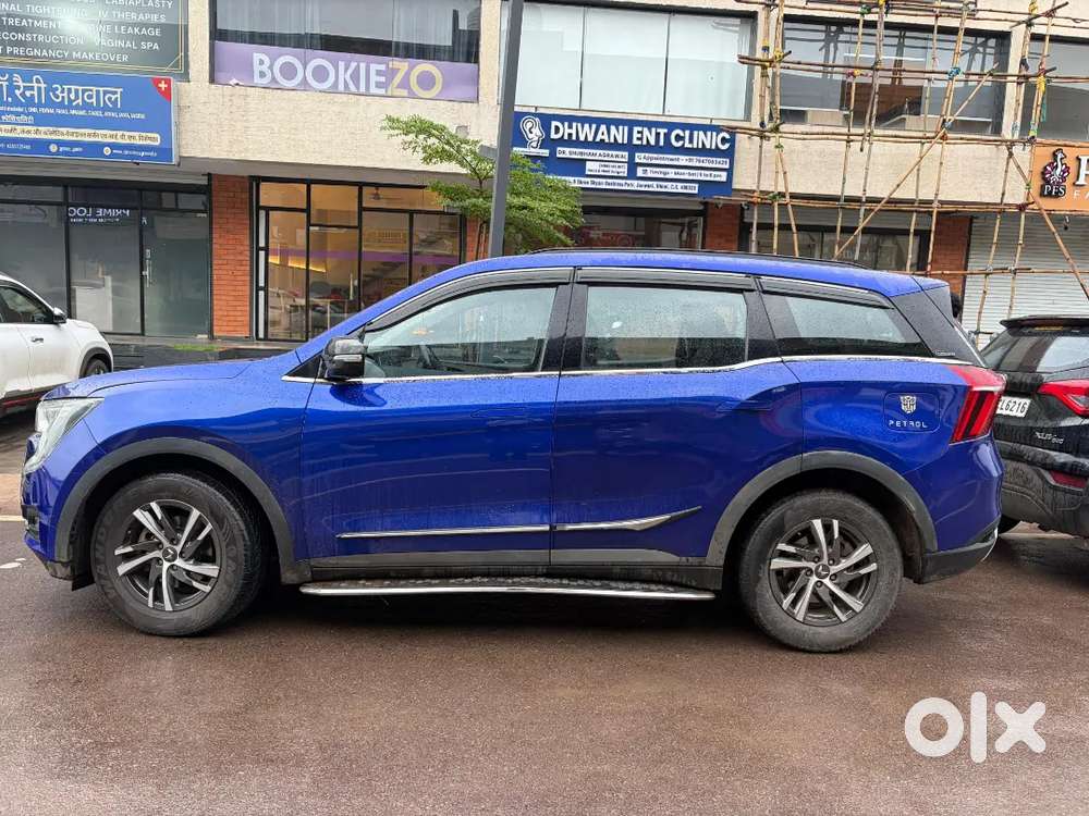 Mahindra Xuv700 2022 Petrol Manual