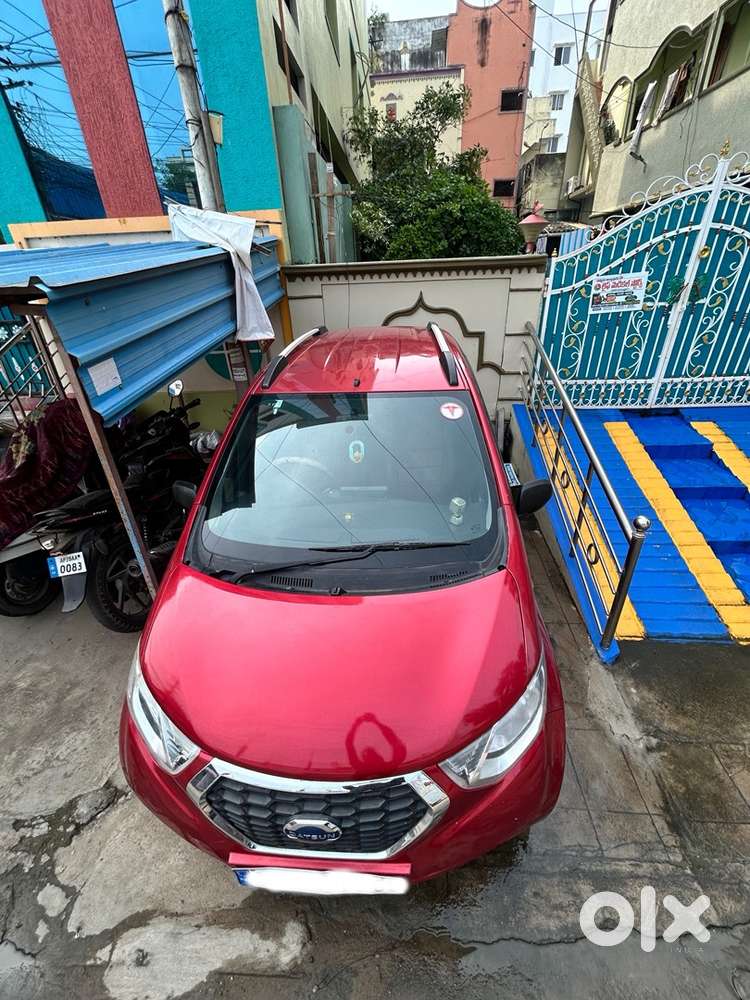 Datsun Redigo Petrol Manual 2019