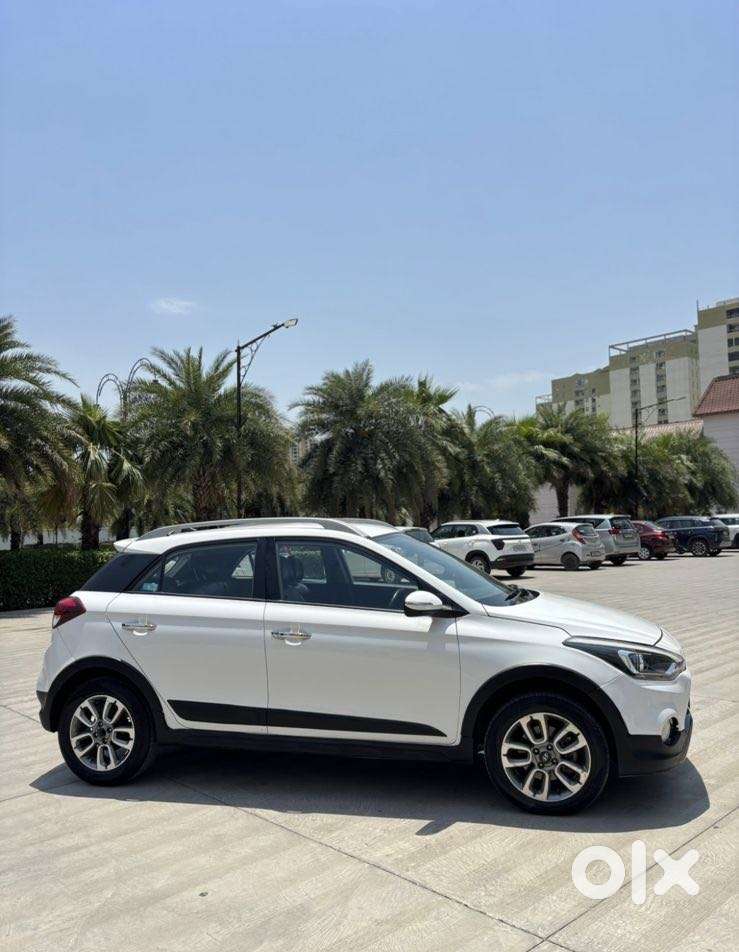 Hyundai I20 Active 1.4 Sx, 2015, Petrol
