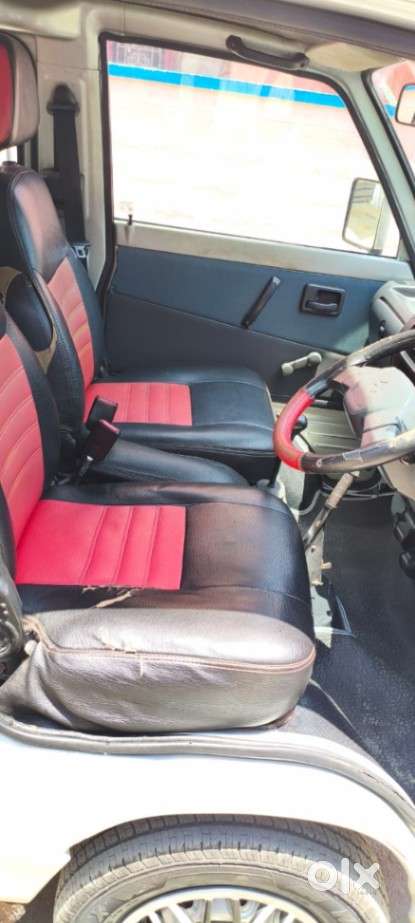 Maruti Suzuki Eeco 5 Str, 2018, Petrol