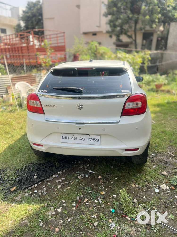 Maruti Suzuki Baleno 2018 Oct