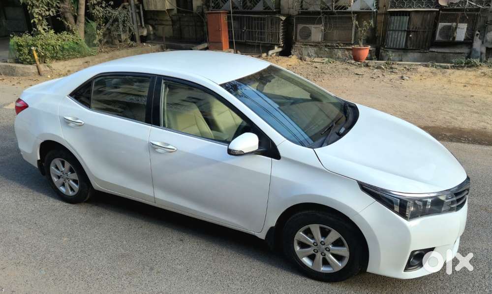 Toyota Corolla Altis 2013-2017 D-4d G, 2016, Diesel