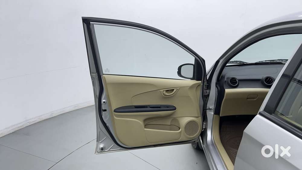 Honda Amaze S I-vtec, 2016, Petrol