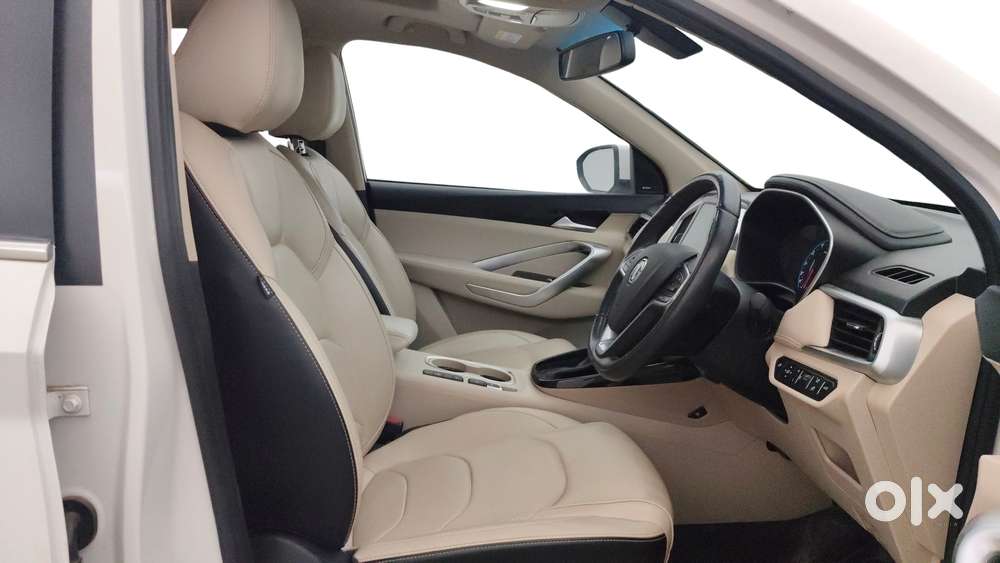 Mg Hector Sharp Dct Petrol, 2021, Petrol