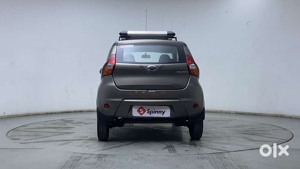 Datsun Redigo T Option, 2017, Petrol