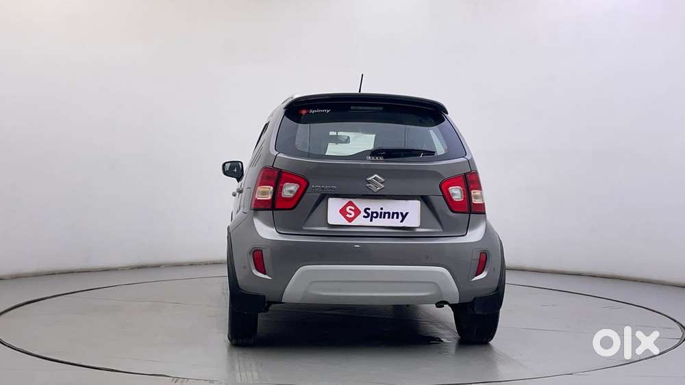 Maruti Suzuki Ignis 1.2 Alpha Amt, 2020, Petrol