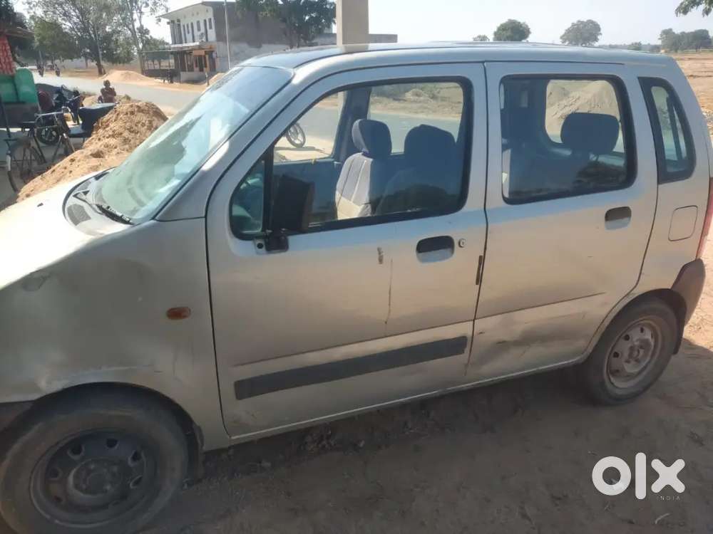 Maruti Suzuki Wagon R 2004 Petrol 105000 Km Driven