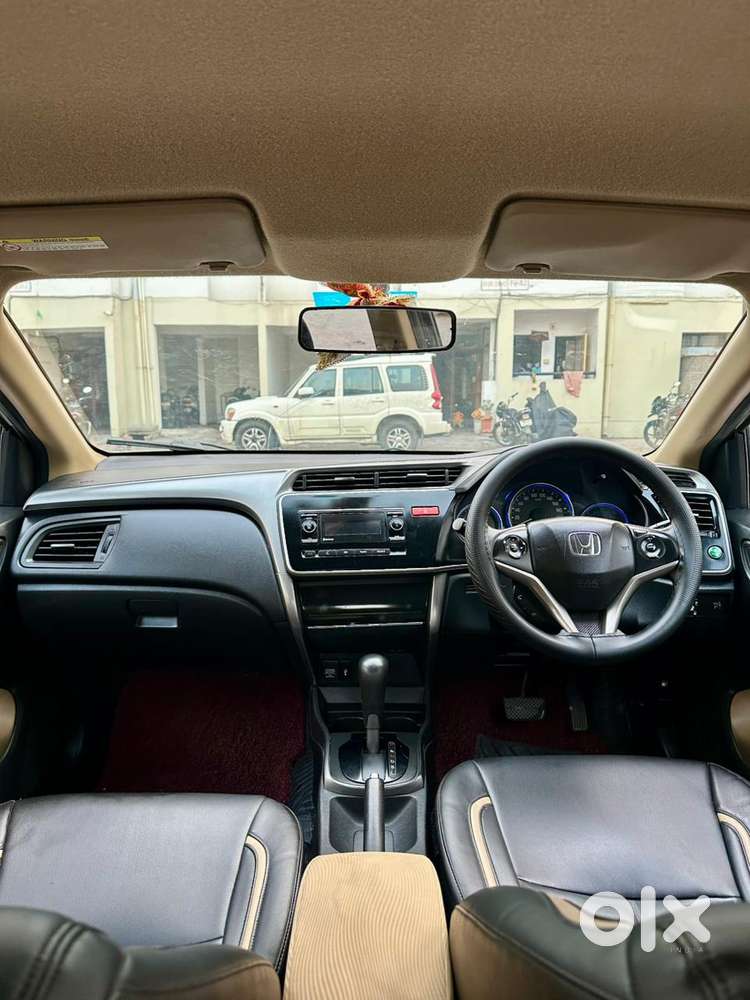 Honda City 2015-2017 I Vtec Cvt Sv, 2014, Petrol