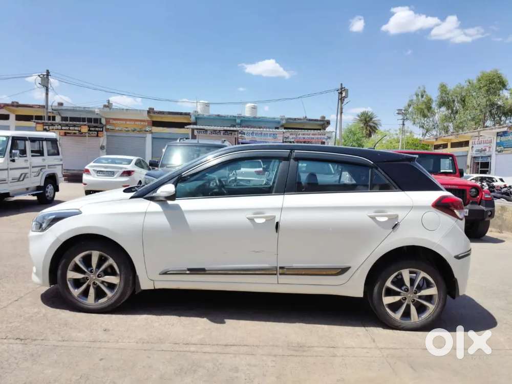 Hyundai I20 Asta Model 2017 Diesel Good Condition