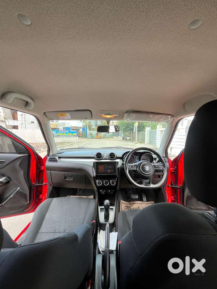 Maruti Suzuki Swift, 2020, Petrol