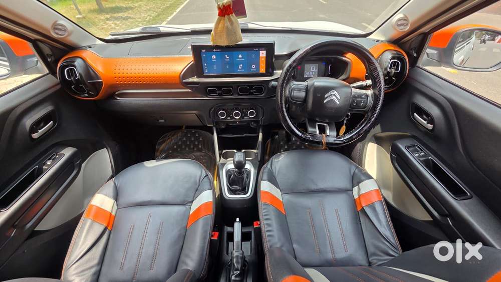Citroen C3 Feel 1.2 Turbo Vibe Pack Dual Tone, 2022, Petrol