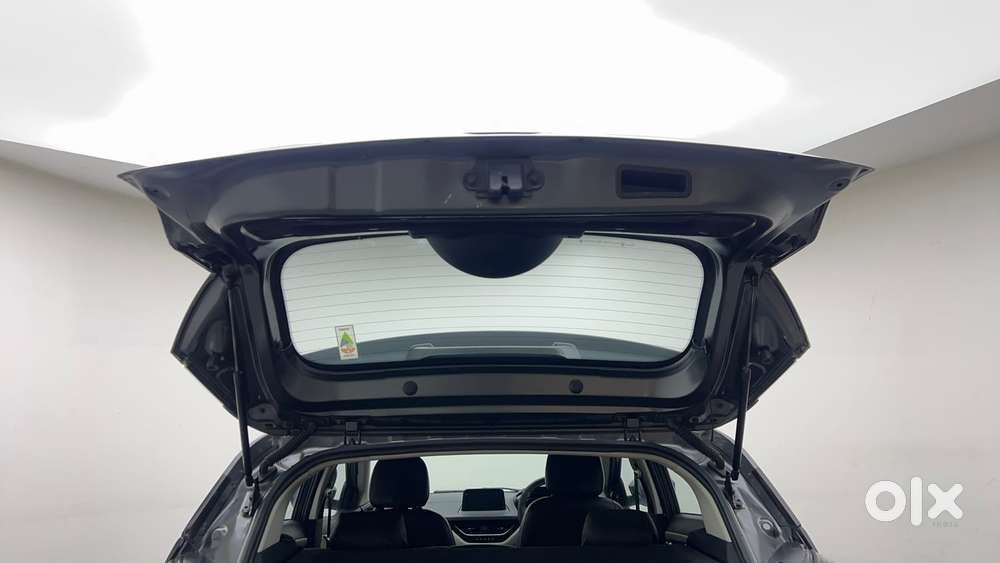 Tata Nexon 1.2 Revotron Xz Plus (s), 2022, Petrol