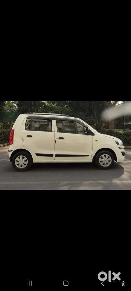 Maruti Suzuki Wagon R 2019
