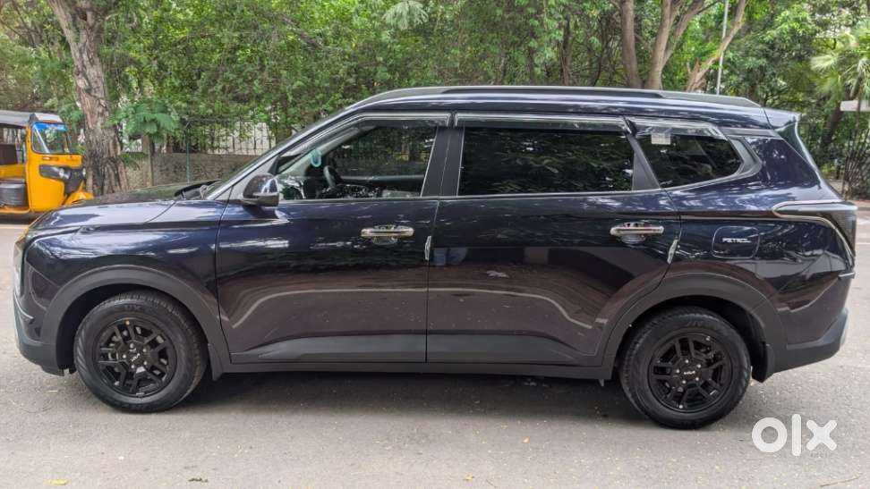 Kia Carens Clavis Htk, 2025, Petrol