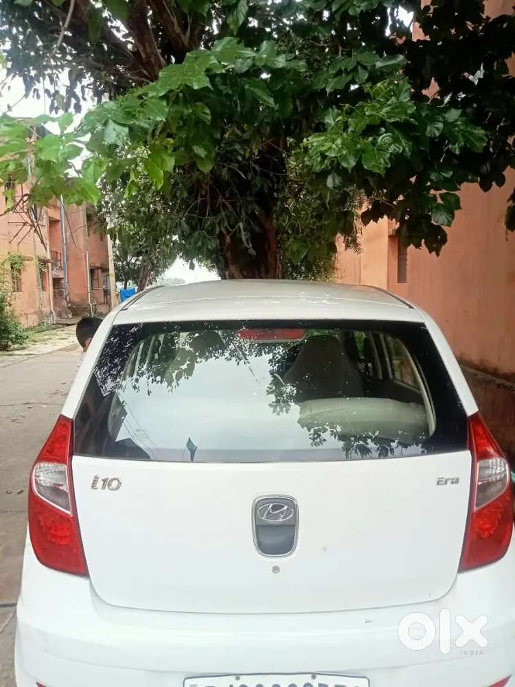 Hyundai I10 Era 2013 Petrol