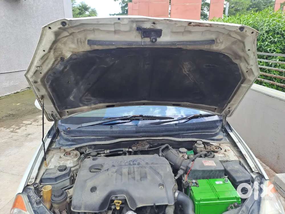 Hyundai Verna 2010