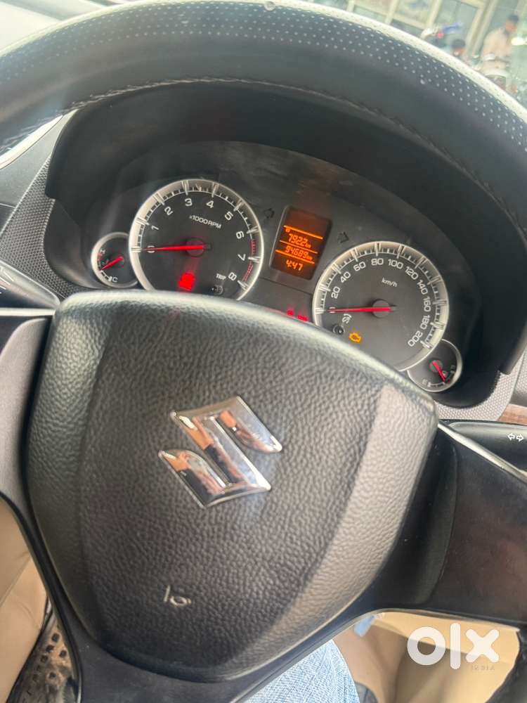 Maruti Dzire Vxi 2016